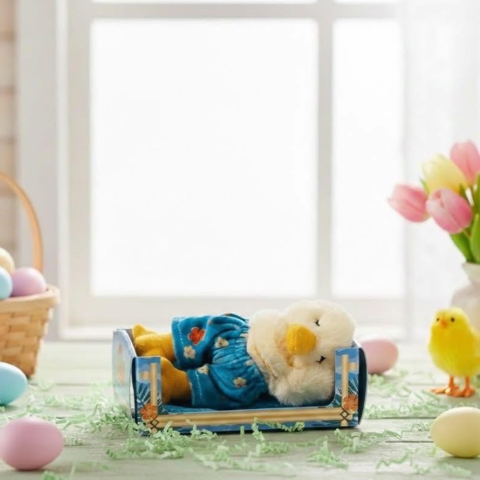 Grotto the Goose Buddy